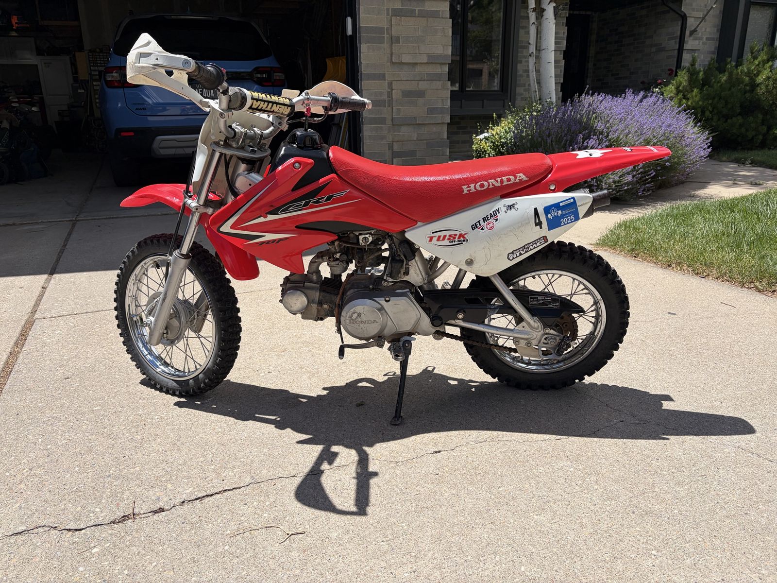 2009 Honda CRF 70