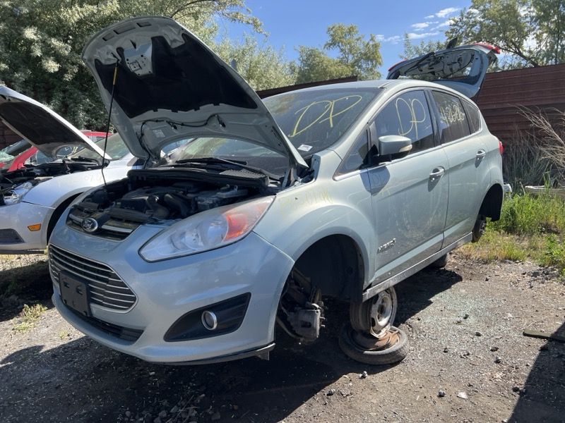 Just In! 2013 Ford C-MAX Hybrid Parts - UTPAP Orem