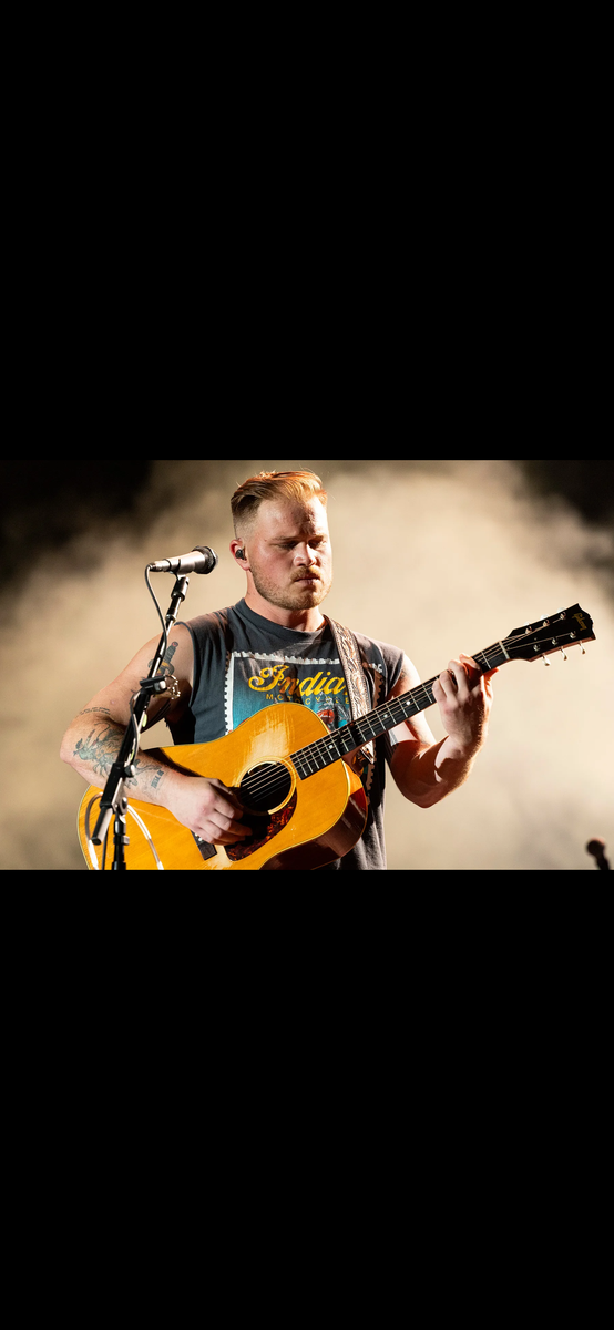 Zach Bryan Tickets For Sale
