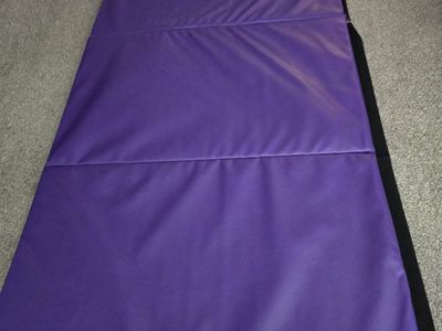 gymnastics mat- exercise mat