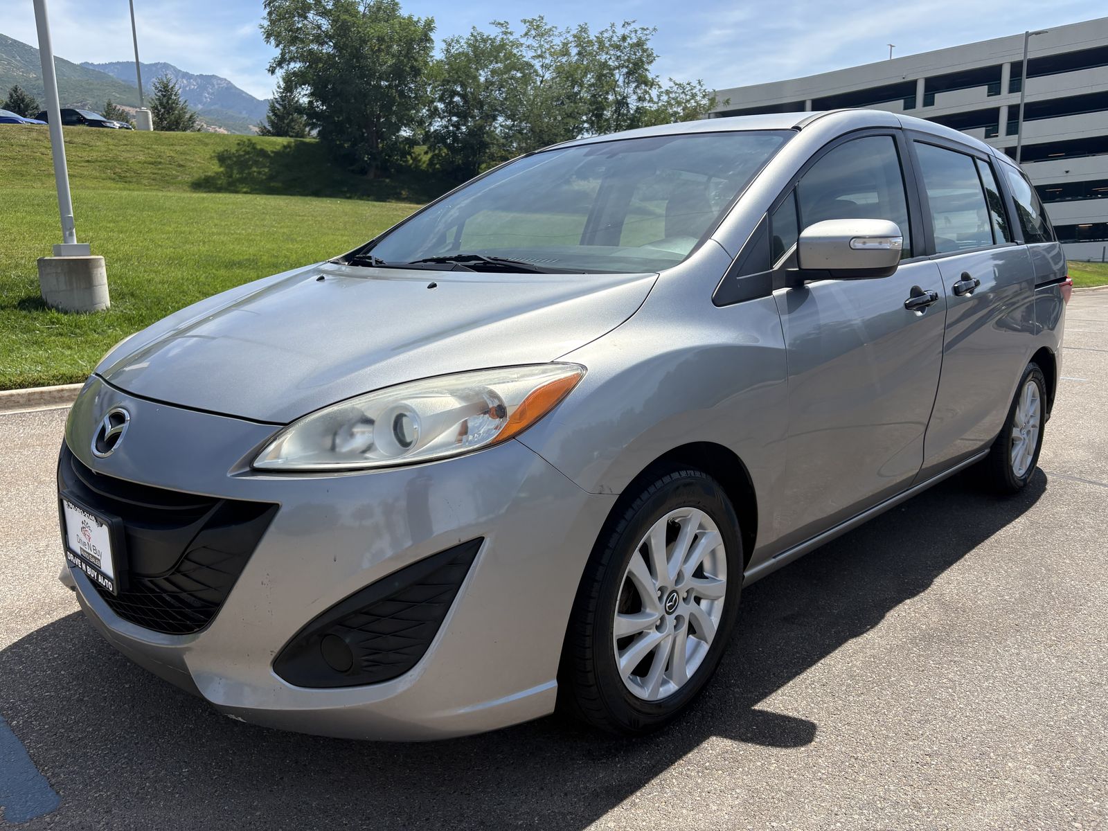 2014 Mazda Mazda5 Sport