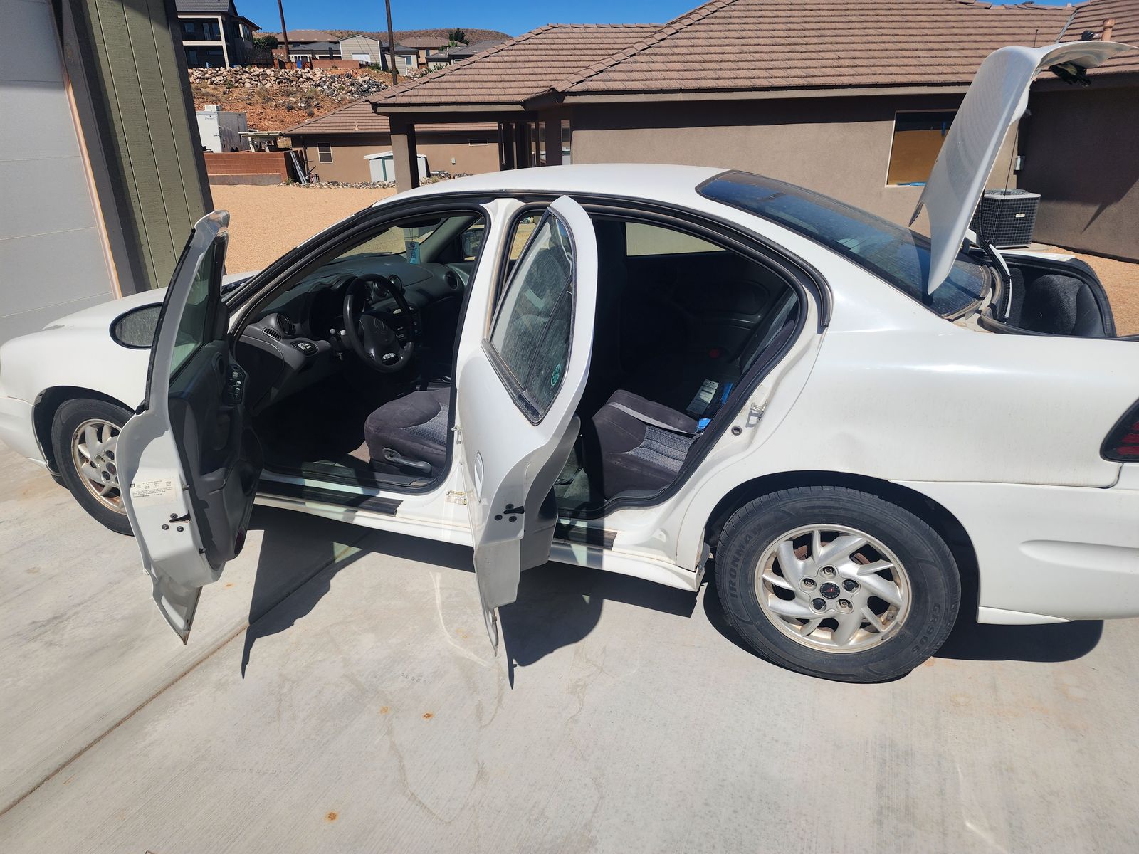 2005 Pontiac Grand Am SE Fleet