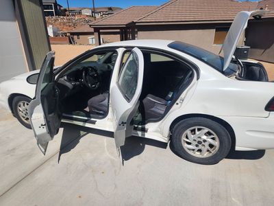 2005 Pontiac Grand Am SE Fleet