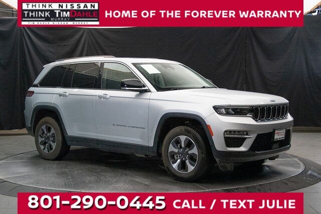 2023 Jeep Grand Cherokee 4xe