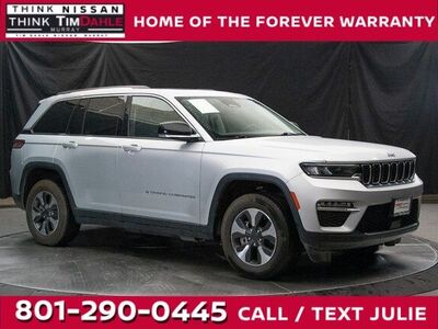 2023 Jeep Grand Cherokee 4xe