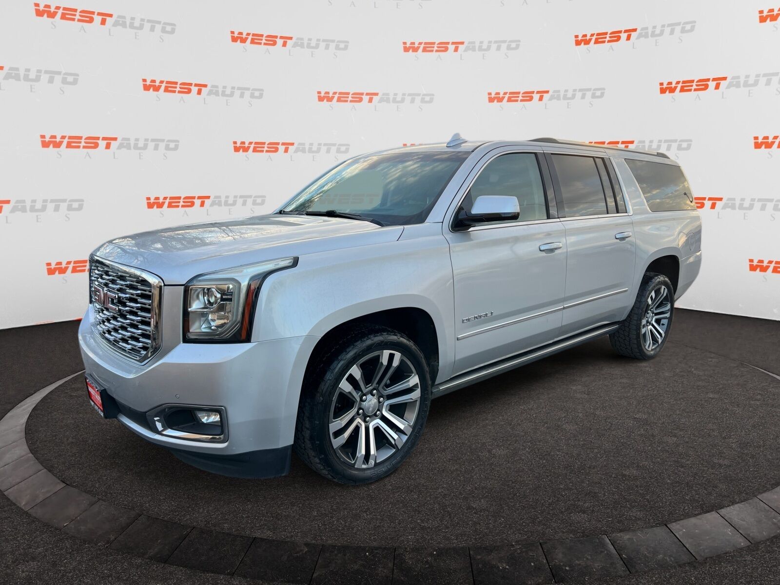 2019 GMC Yukon XL Denali