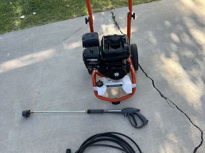 Husqvarna Pawer Washer