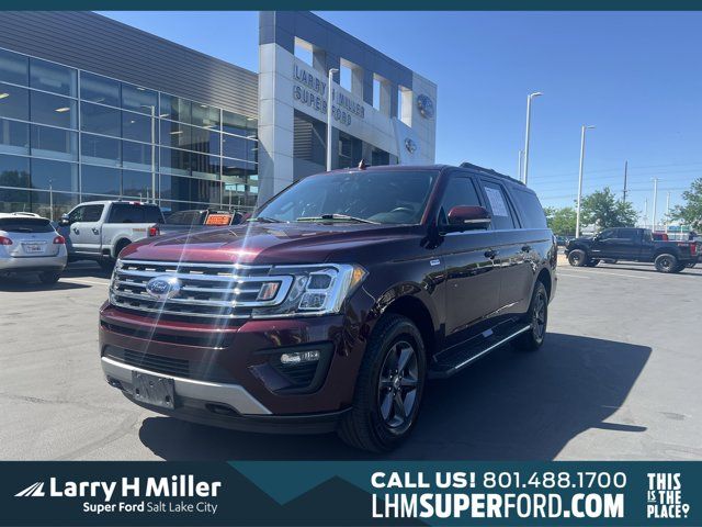 2021 Ford Expedition Max XLT