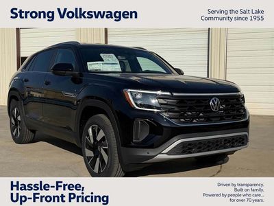 2026 Volkswagen Atlas Cross Sport SE 4Motion