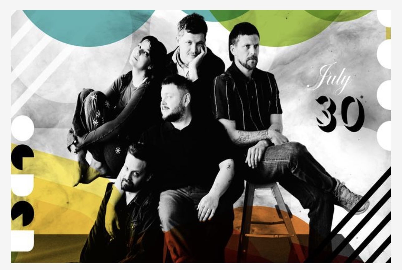 Of Monsters and Men - Ogden Twilight 7/30