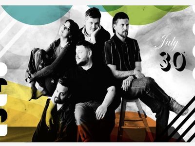 Of Monsters and Men - Ogden Twilight 7/30