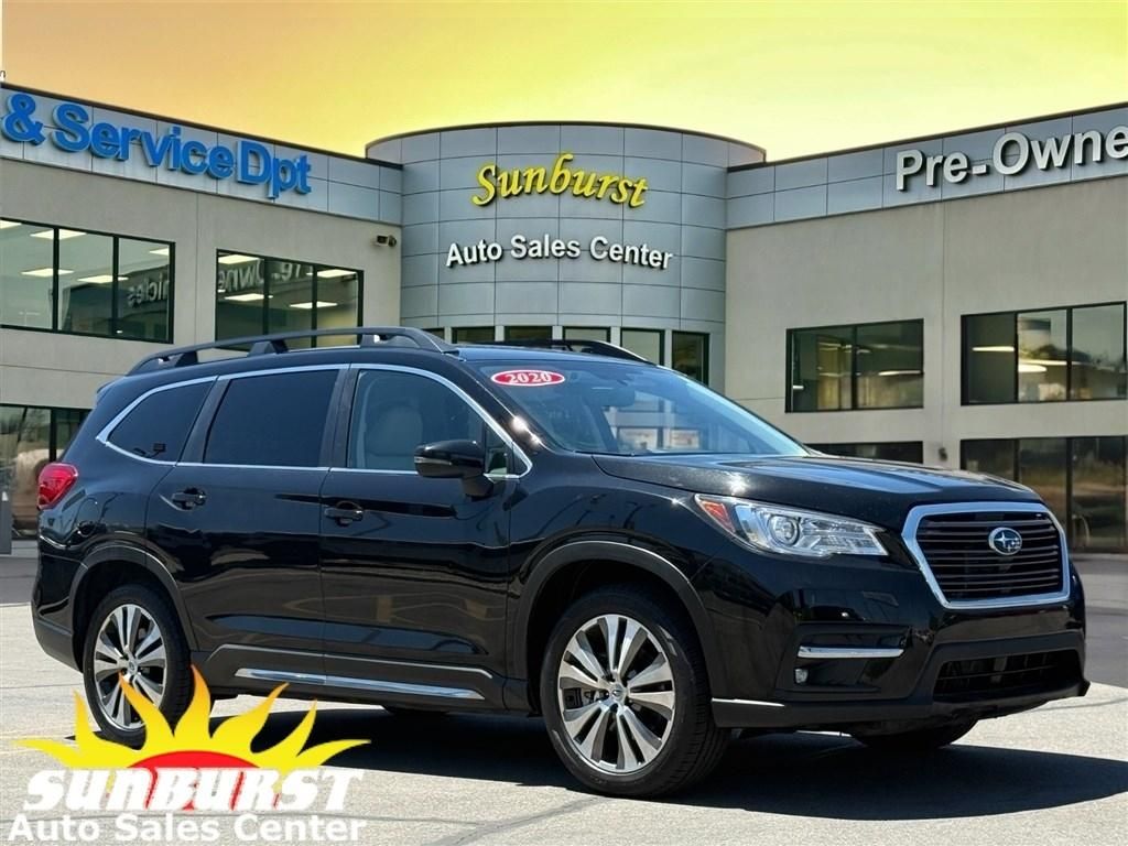 2020 Subaru Ascent Limited 7-Passenger