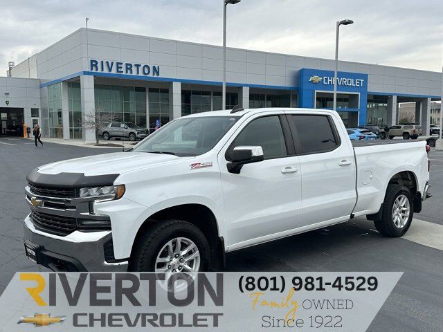 2022 Chevrolet Silverado 1500 Limited LT