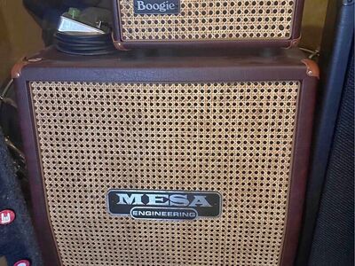 Mesa Boogie Mark V25 Amp & 2x12 Vertical Cab
