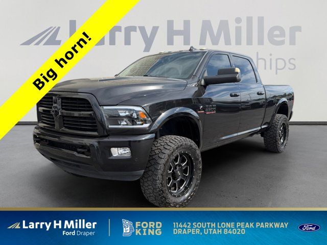 2017 RAM 2500 Big Horn