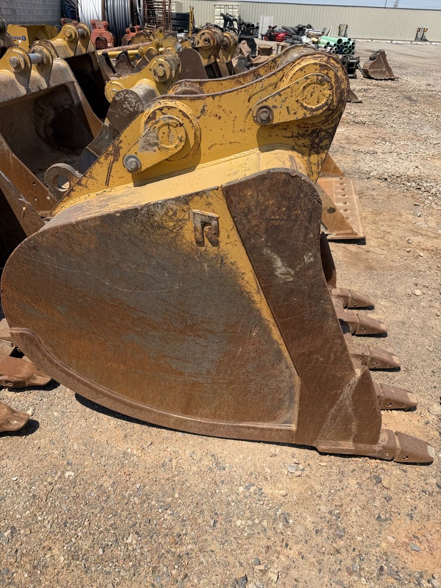 2 - 329/335 CAT Rockland Skeleton Buckets 48”