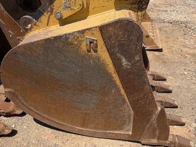2 - 329/335 CAT Rockland Skeleton Buckets 48”