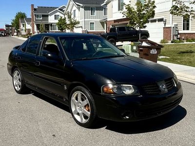 2006 NISSAN SENTRA SE-R Spec V