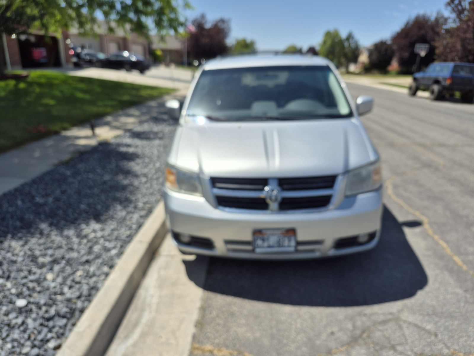 2010 Dodge Grand Caravan SXT
