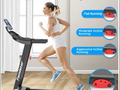 Famistar T70 Treadmill