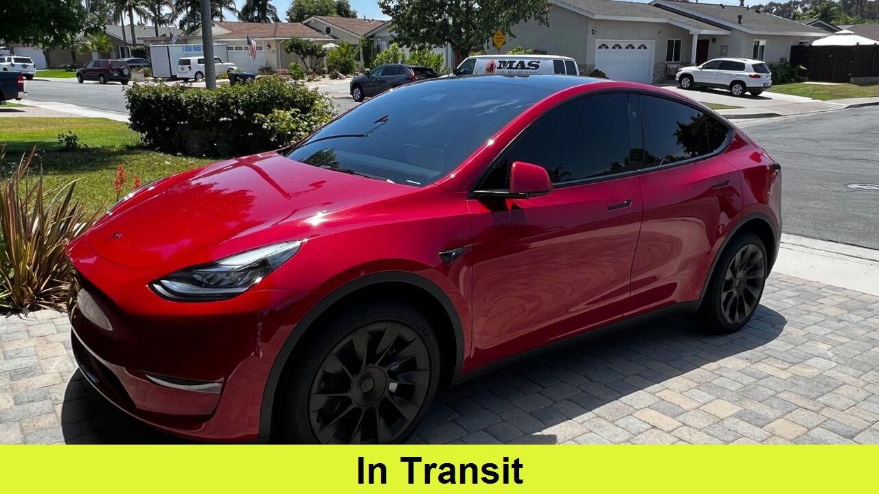 2023 Tesla Model Y Long Range