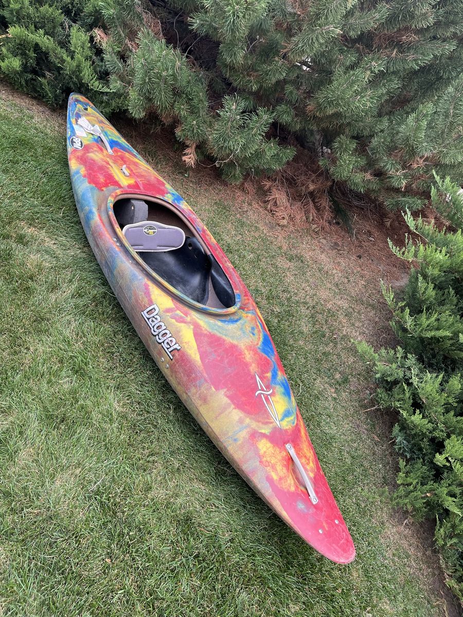 Dagger RPM kayak