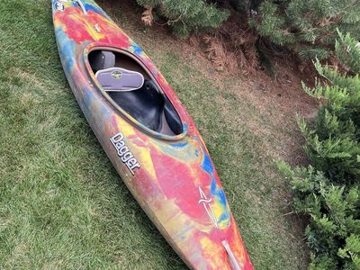 Dagger RPM kayak