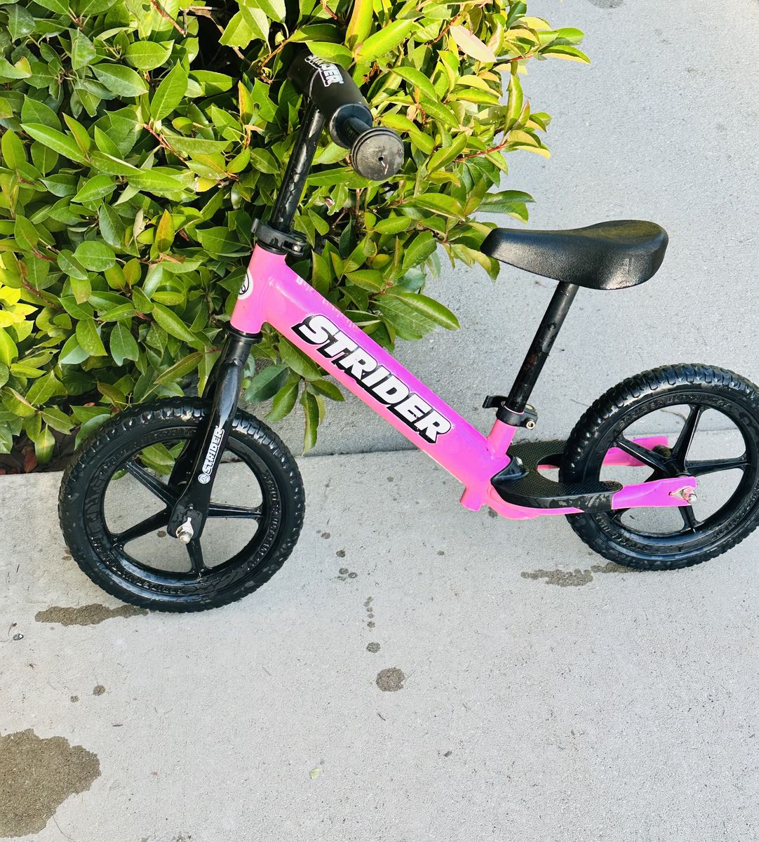 12in Stryder Balance Bike