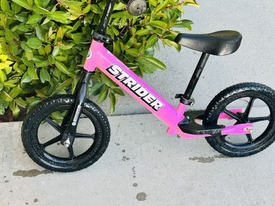 12in Stryder Balance Bike
