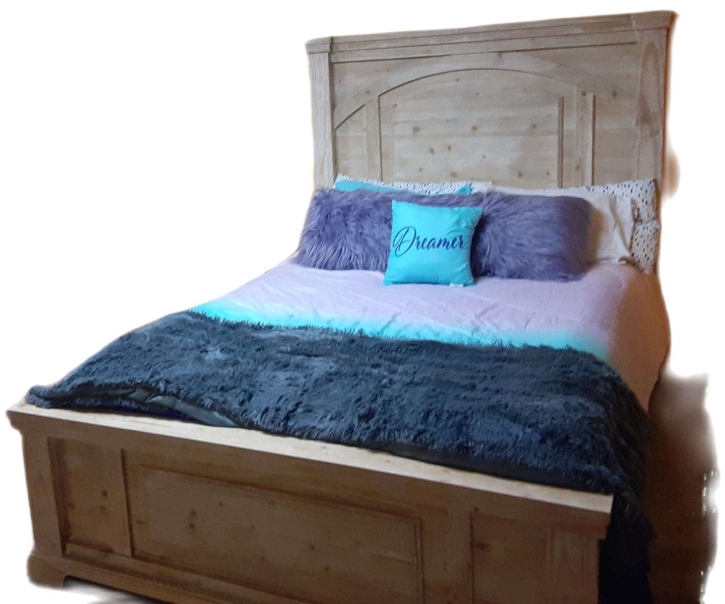 Queen size bed set