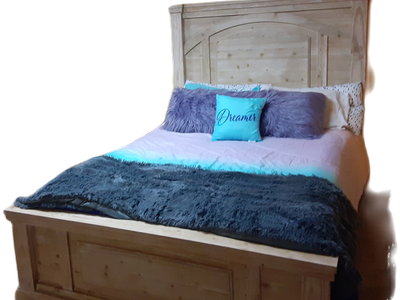Queen size bed set