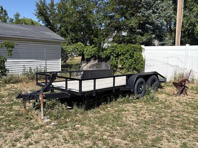 Tandom Axle 16foot