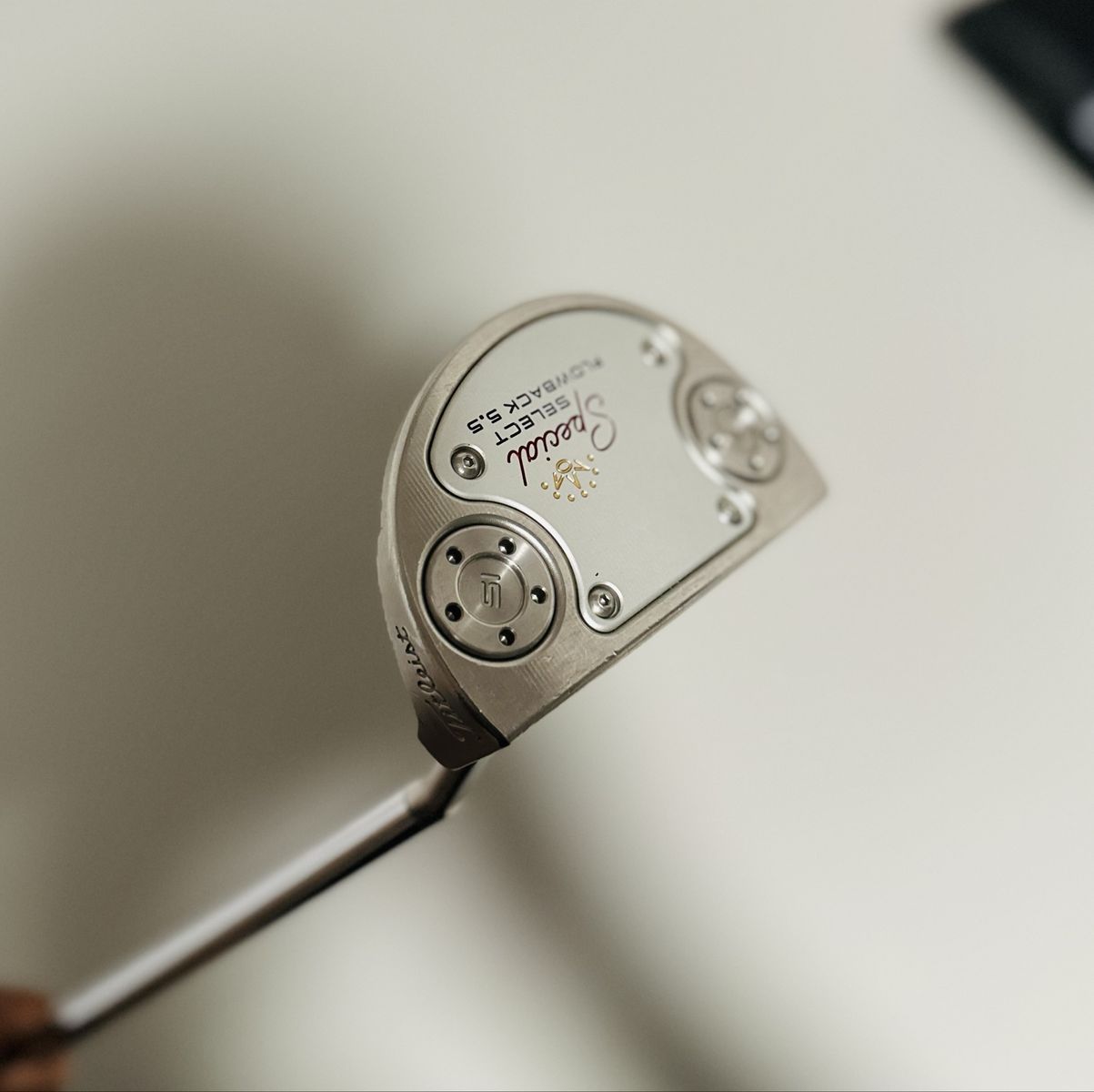 Scotty Cameron Special Select Flowback 5.5 Putter - Super Stroke Grip - Right Hand - 33”