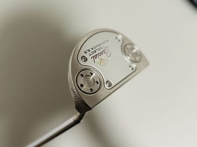 Scotty Cameron Special Select Flowback 5.5 Putter - Super Stroke Grip - Right Hand - 33”