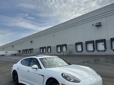 2014 Porsche Panamera S e-Hybrid