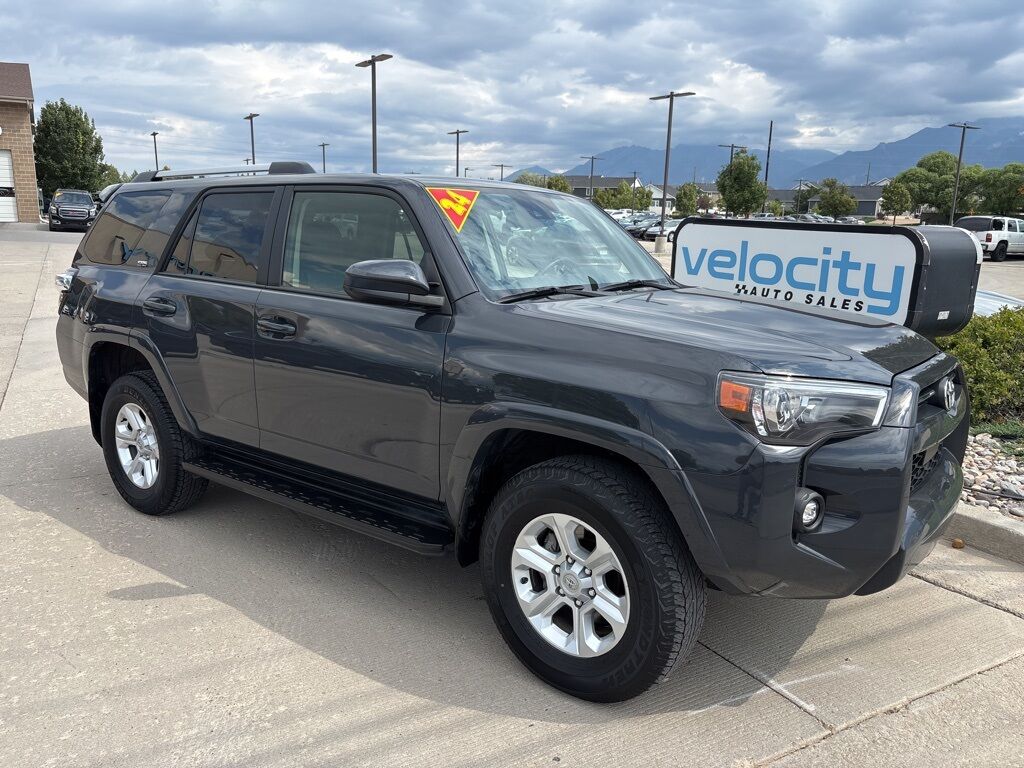 2024 Toyota 4Runner SR5