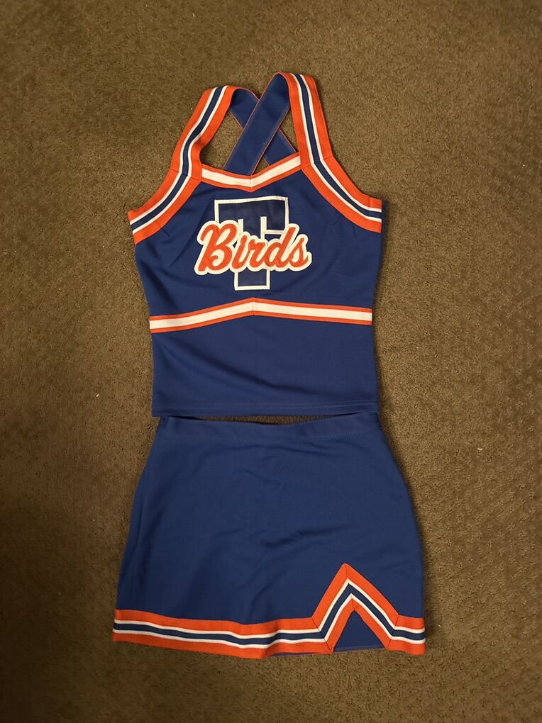 Cheerleading Costume/outfit