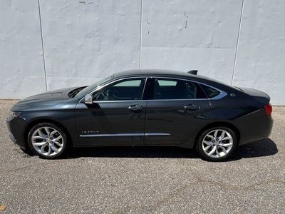 2018 Chevrolet Impala Premier
