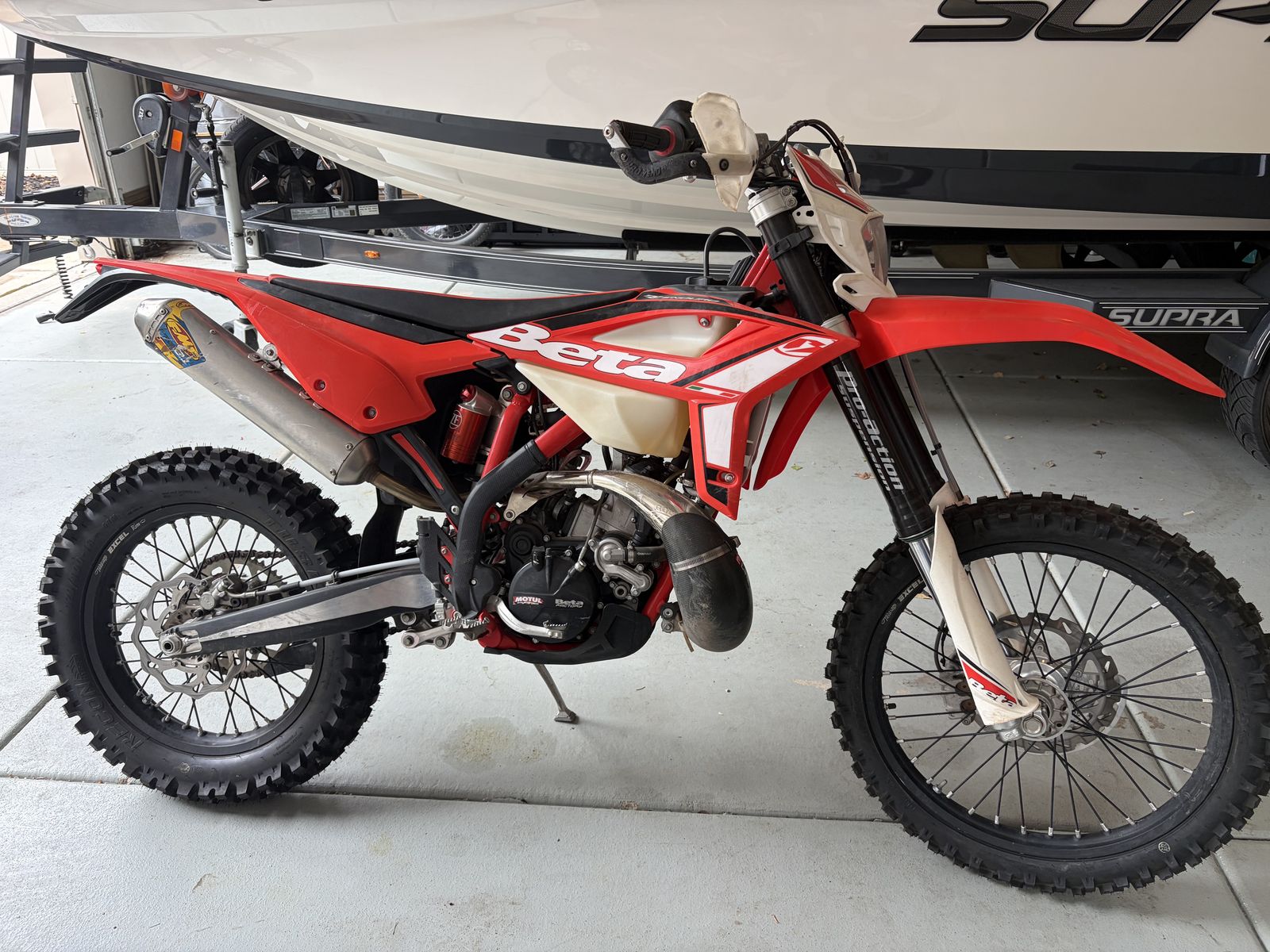 2021 Beta 200RR