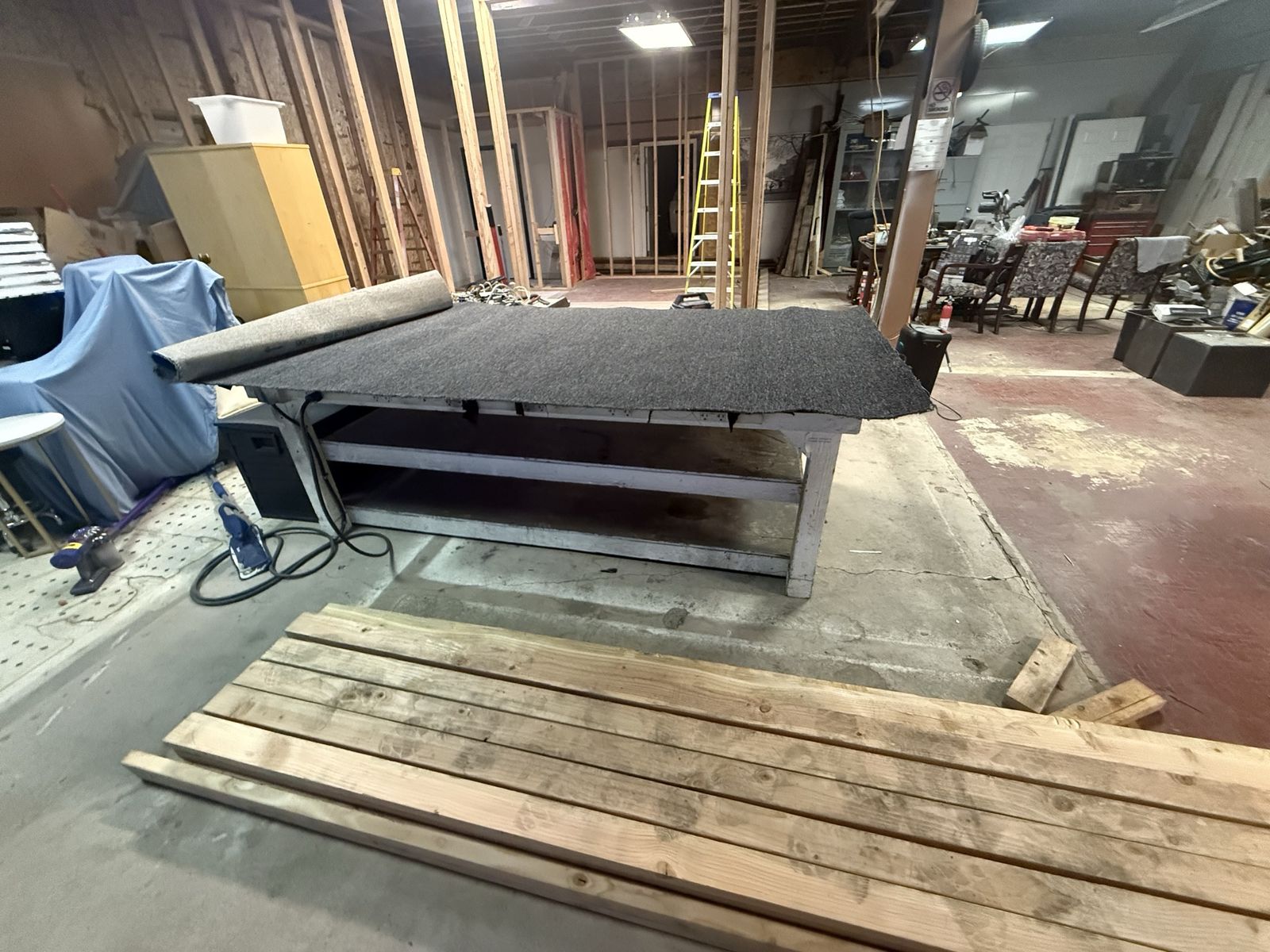 Work Bench 