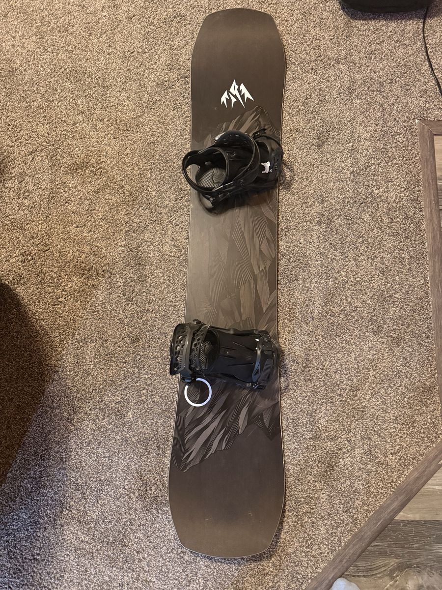 Jones ultra mountain twin 159w