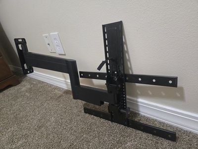 TV wall mount