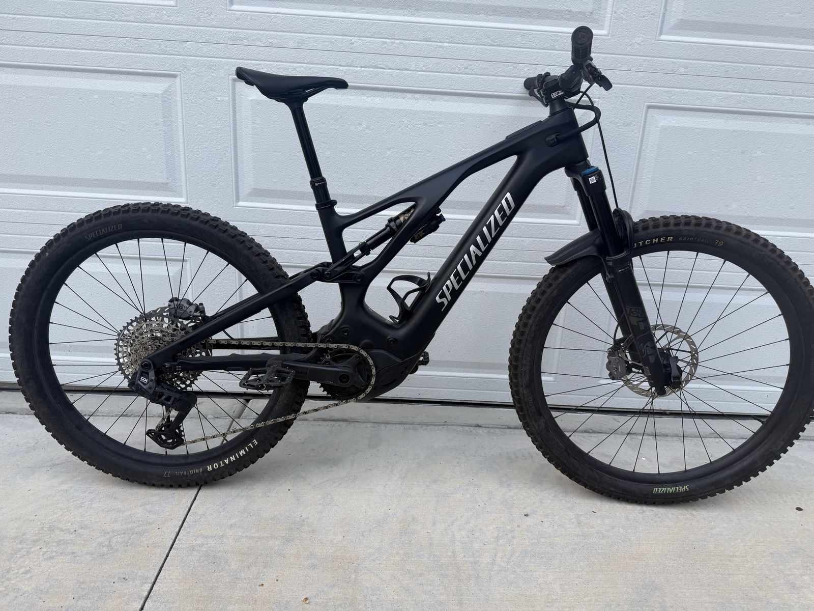 Specialized Levo SL Carbon- Size S3 Medium