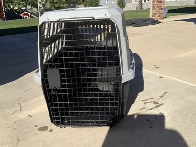 Dog crate/kennel