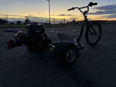 Drift Trike