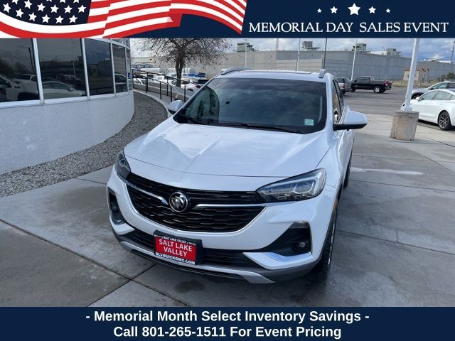 2022 Buick Encore GX Essence