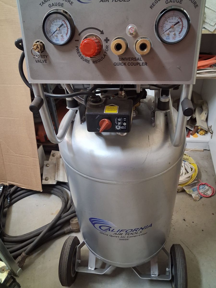 California Air Compressor