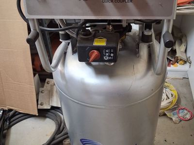 California Air Compressor