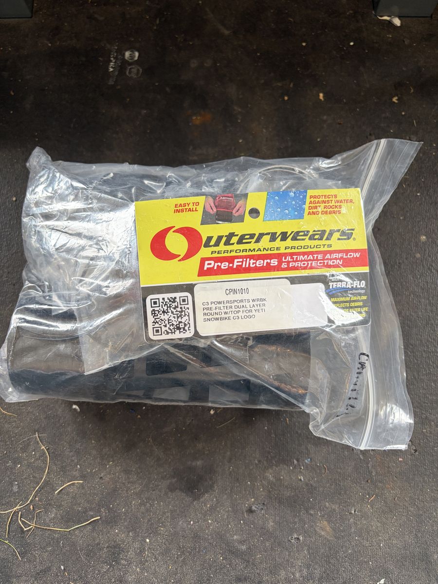 C3 Intake For Kawasaki