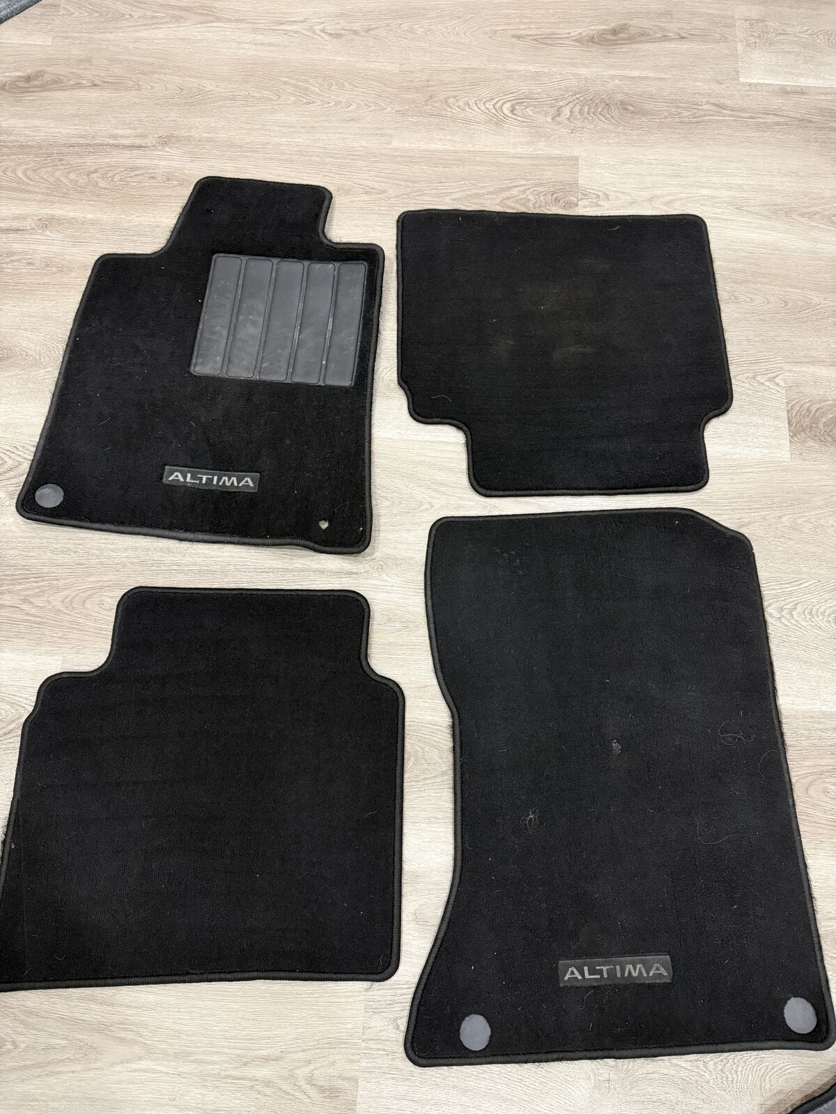 2019-2026 Nissan Altima Carpet Floor Mats